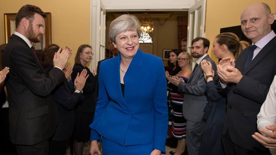 Theresa May
