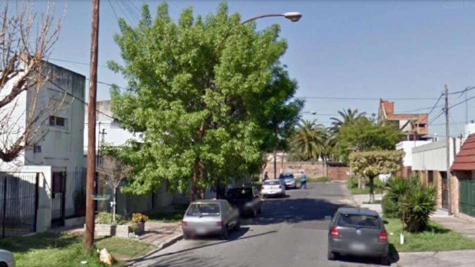 Asesinato de repartidor en La Pata