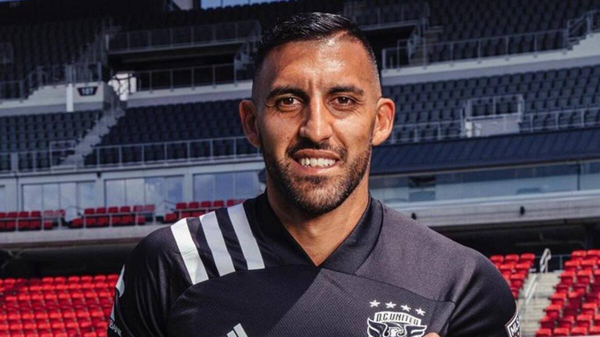 Ramón Wanchope Ábila, fútbol de Estados Unidos
