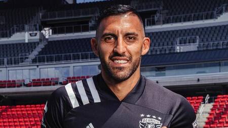 Ramón Wanchope Ábila, fútbol de Estados Unidos