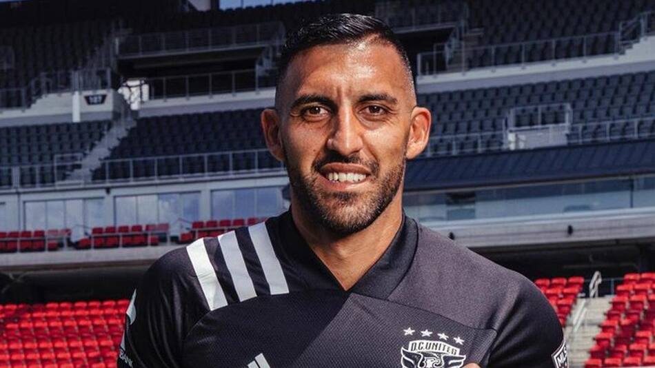 Ramón Wanchope Ábila, fútbol de Estados Unidos