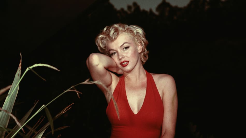 Marilyn Monroe. Foto: Pinterest