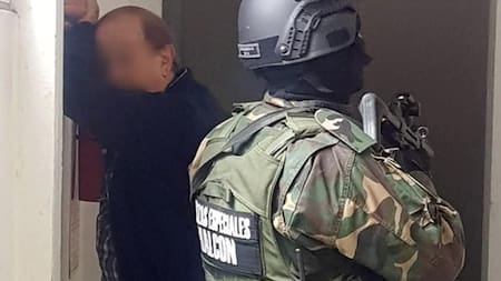 Detuvieron al Señor del juego - Apuestas ilegales