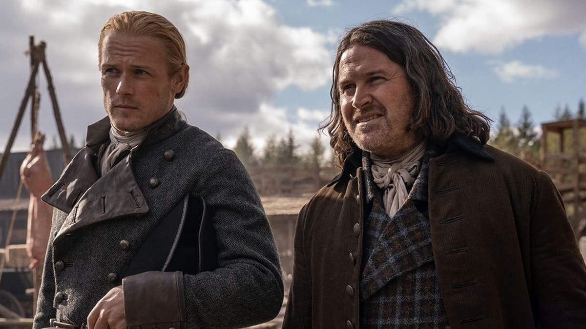 Apariciones sorpresivas en Outlander: quiénes son los nuevos personajes que llegan en la temporada 8 en la antesala del gran final