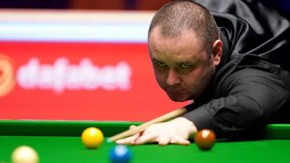 Stephen Maguire - Billar