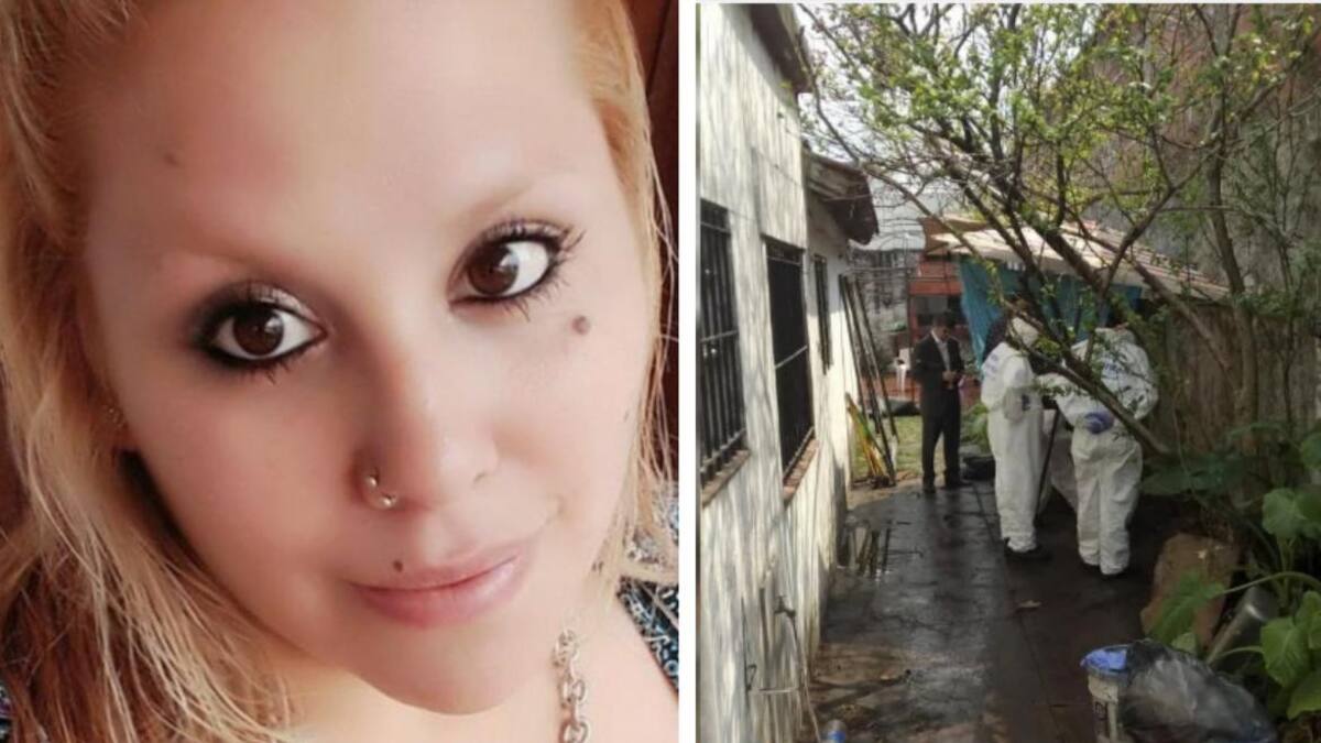 Femicidio de Ariana, Villa Tesei