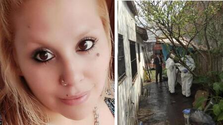 Femicidio de Ariana, Villa Tesei