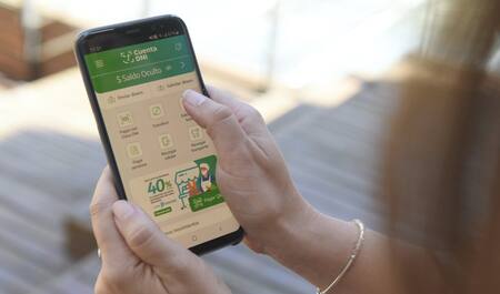 Cuenta DNI. Foto: Banco Provincia.