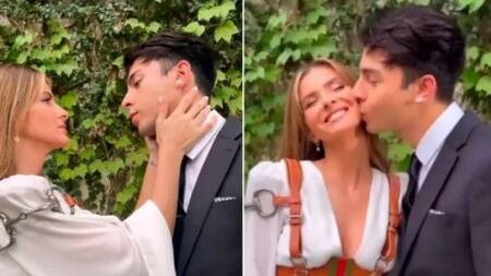 Nuevo videoclip. Foto: NA.