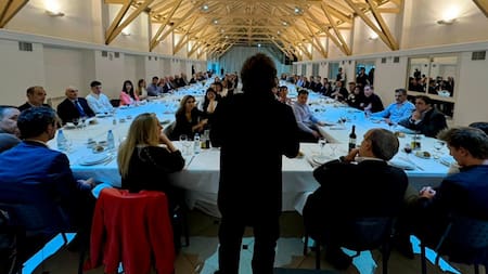 Asado en la Quinta de Olivos: por qué Milei reúne a su Gabinete y qué definiciones se esperan de cara a fin de año