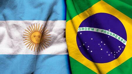 Argentina y Brasil, socios comerciales