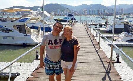 Argentinos asaltados en Brasil