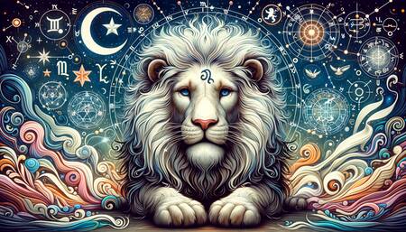 Horoscopo de Leo de hoy: sábado 21 de diciembre de 2024. Foto: Redacción canal26.com