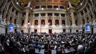 En una semana clave, el Gobierno se enfoca en las reformas y apura la sanción del Presupuesto 2026