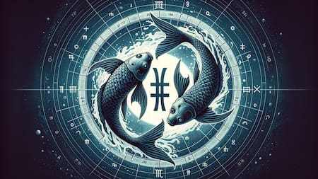 Horóscopo de Piscis de hoy: miércoles 23 de abril de 2025. Foto: Redacción canal26.com