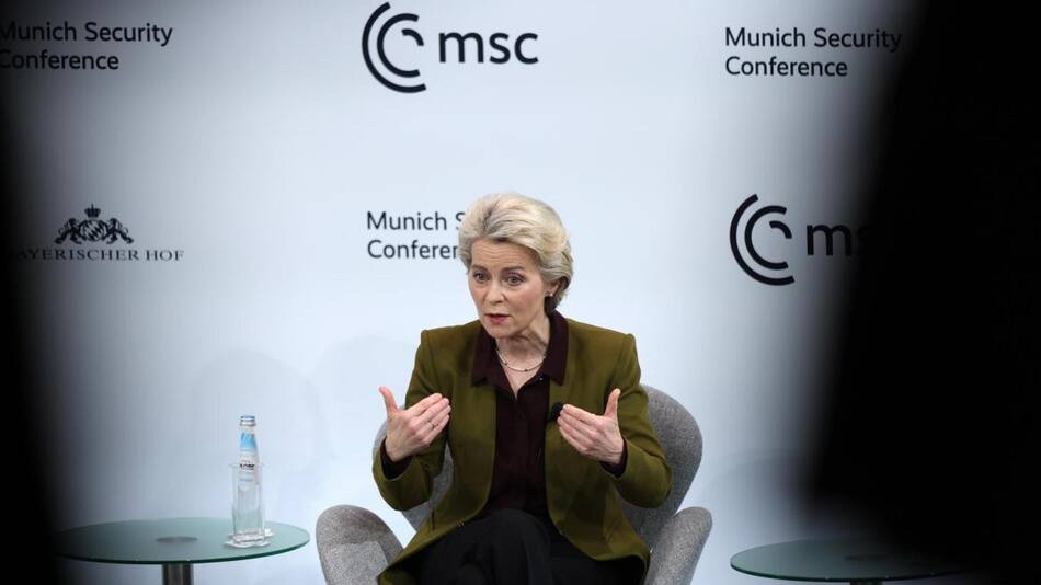 Ursula von der Leyen_EFE
