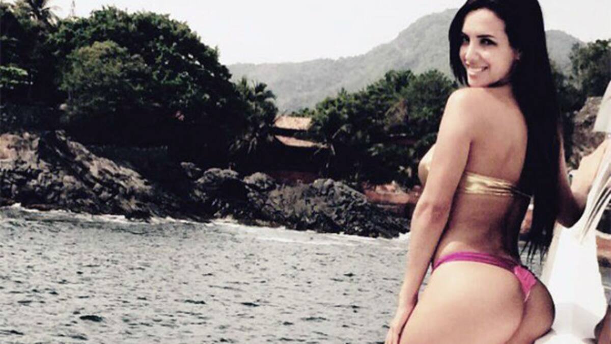 Rosangela Espinoza, la modelo más hot en redes sociales
