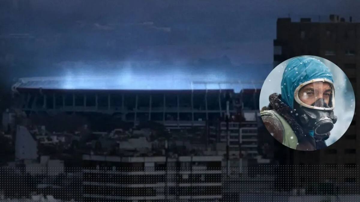 El Monumental en El Eternauta. Foto: lapaginamillonaria