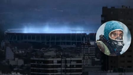 El Monumental en El Eternauta. Foto: lapaginamillonaria