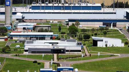 General Motors - General Alvear