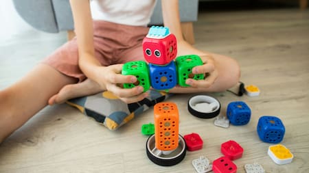 Niños jugando. Unsplash