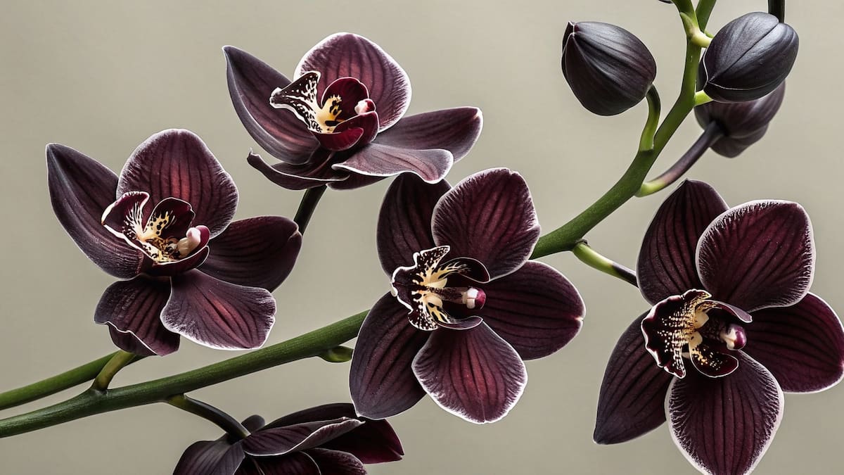 Orquídea drácula, la planta más rara de todas