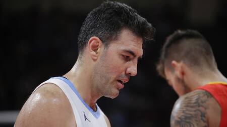 Final Mundial de básquet, Argentina vs España, REUTERS