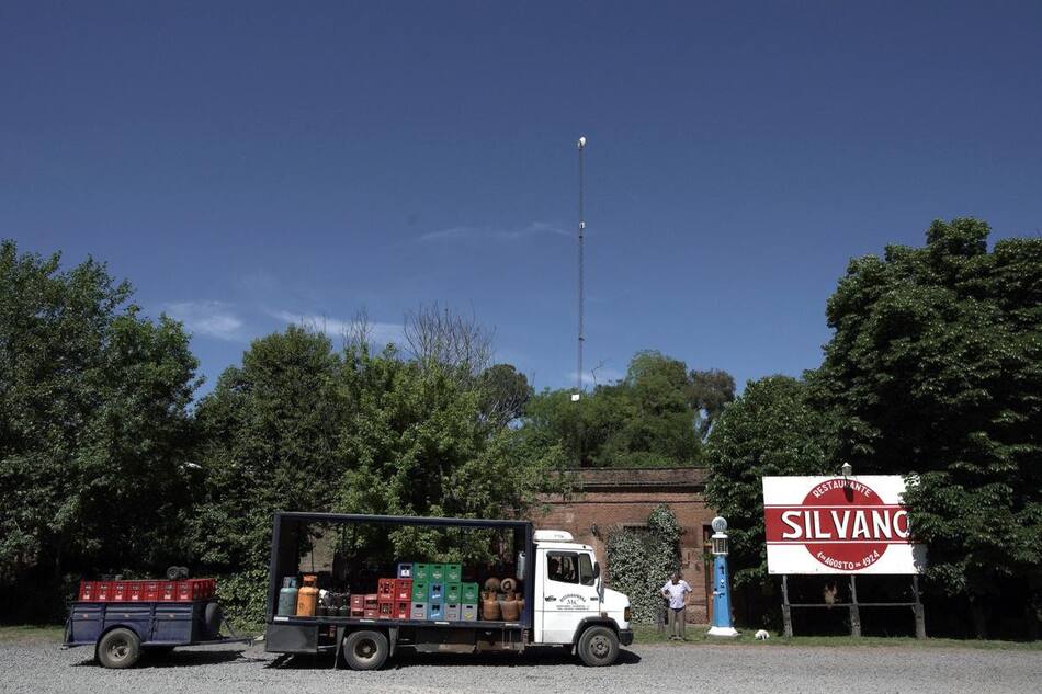 Escapadas de Semana Santa, Tomás Jofré