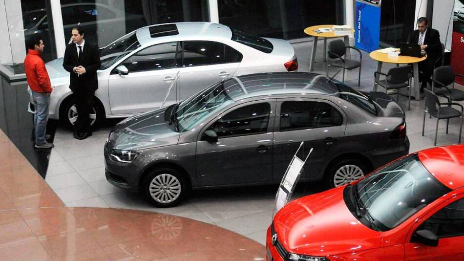 Venta de autos 0 km.