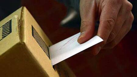 Elecciones - Urnas de votos