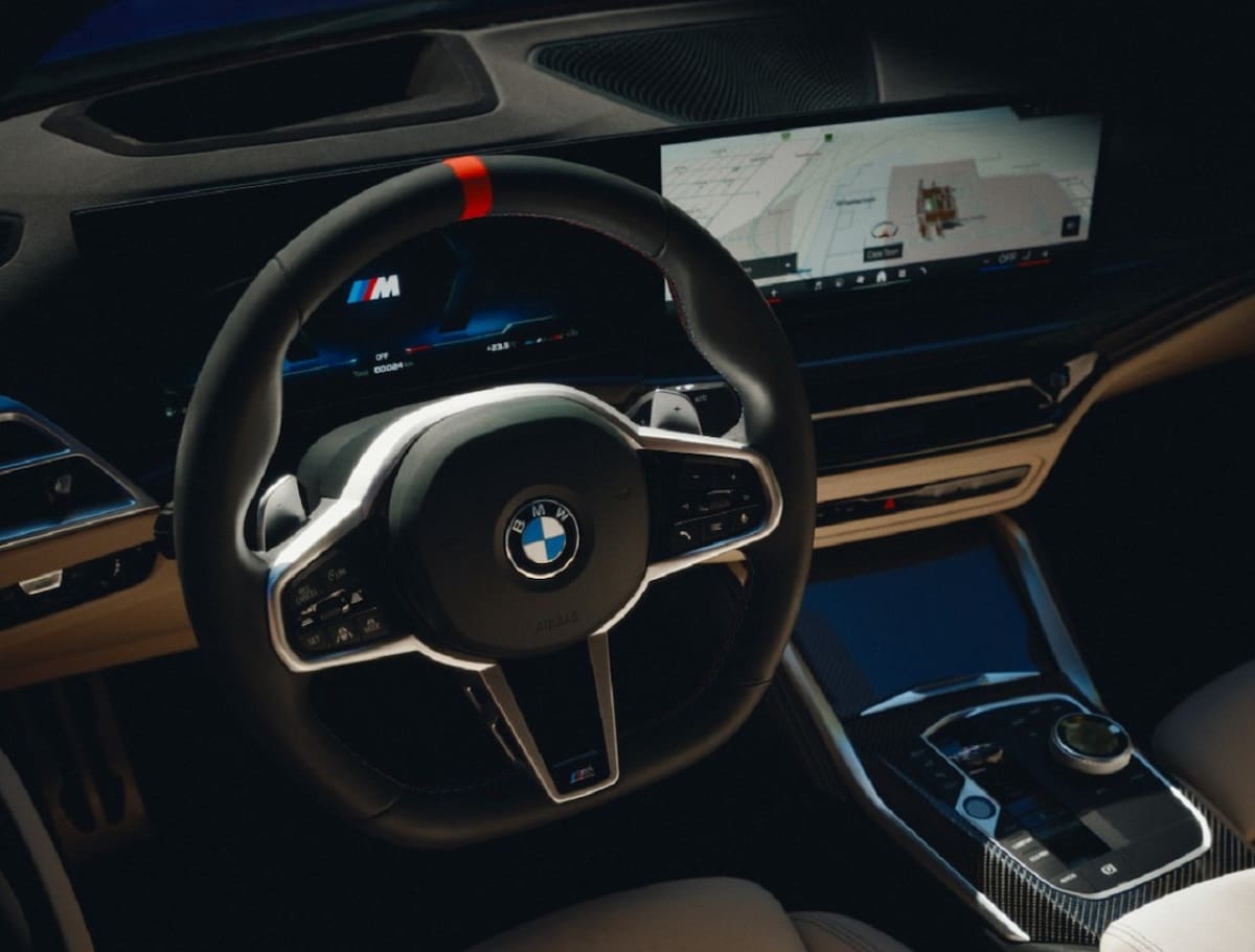 BMW. Foto: Instagram @bmw
