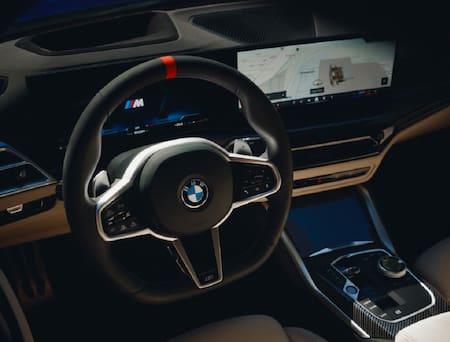 BMW. Foto: Instagram @bmw