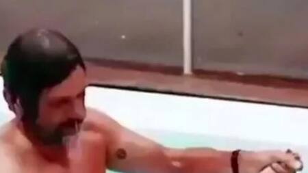 Nuevo video sobre escándalo del cordero