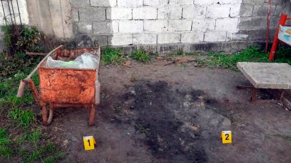 Continúan las investigaciones en Alto Comedero, Jujuy.