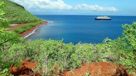 Islas Galápagos. Foto: Pixabay.