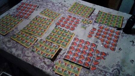 La Plata: cayó "La Reina de la Pepa" con más de 3.600 dosis de LSD