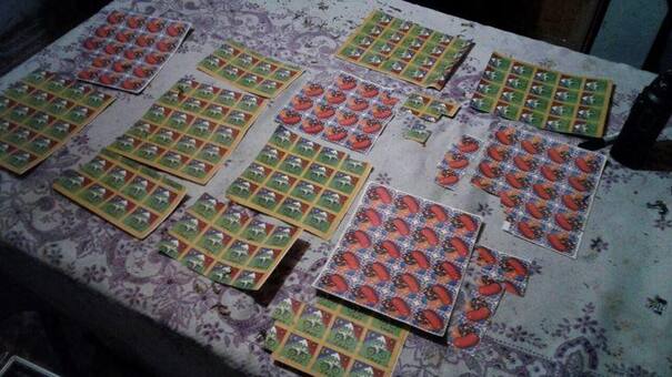 La Plata: cayó "La Reina de la Pepa" con más de 3.600 dosis de LSD