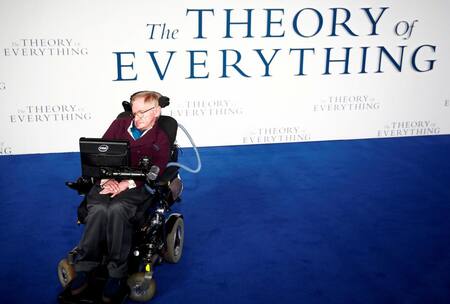 Stephen Hawking - Reuters