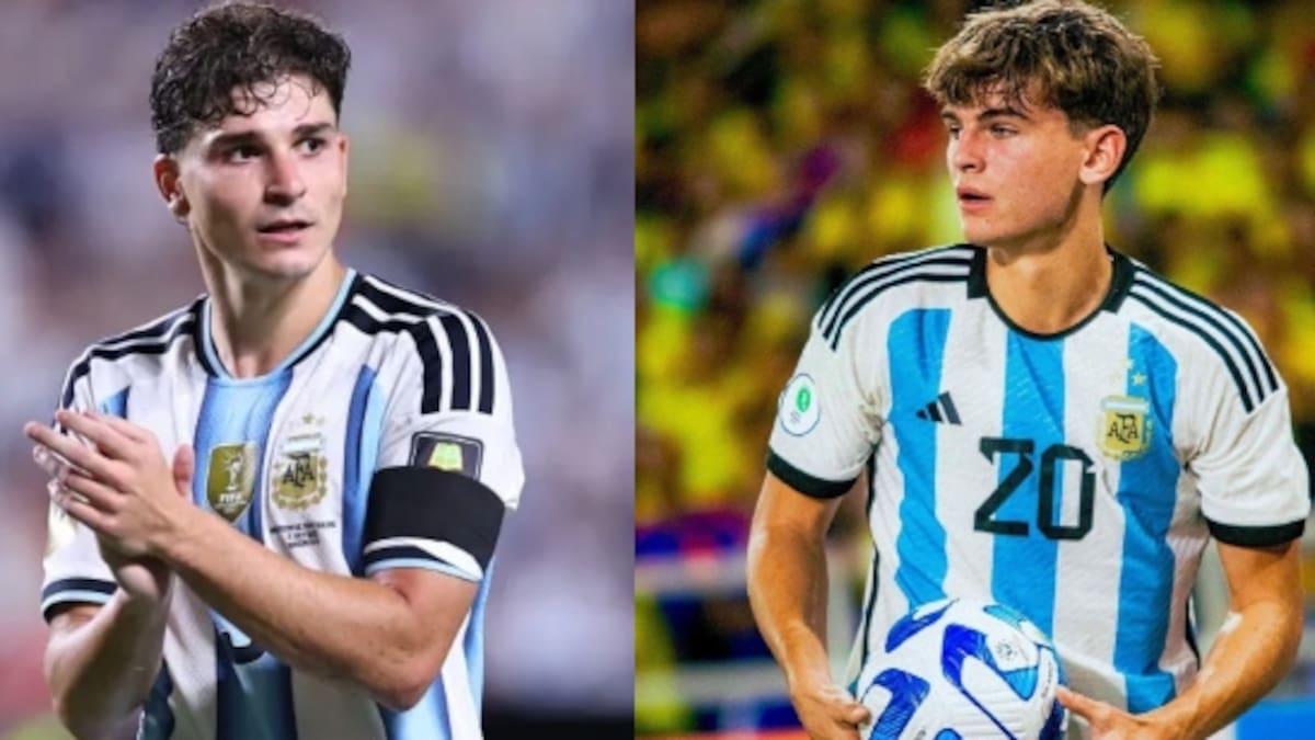 ¿Cómo se visten los jugadores de la Scaloneta?
