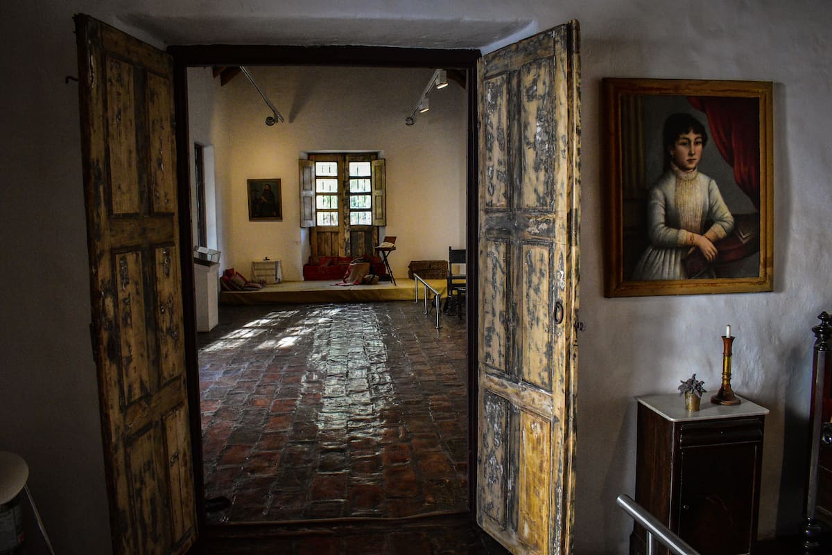 Casa natal de Sarmiento