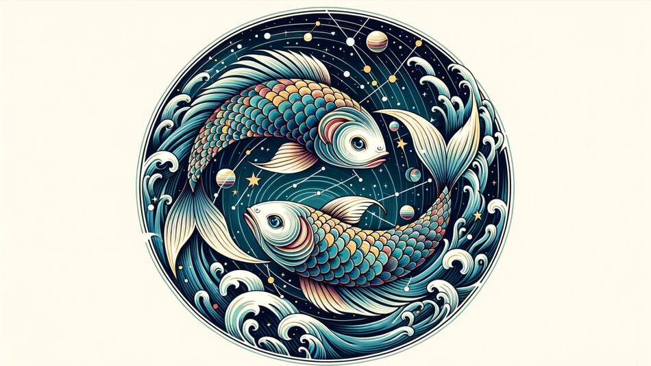 Horoscopo de Piscis de hoy: sábado 21 de diciembre de 2024. Foto: Redacción canal26.com