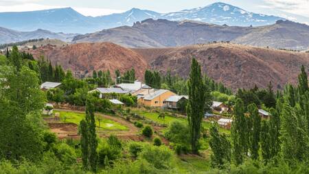 "Jardín de la provincia".