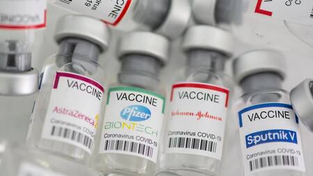 Vacunación, coronavirus, Reuters