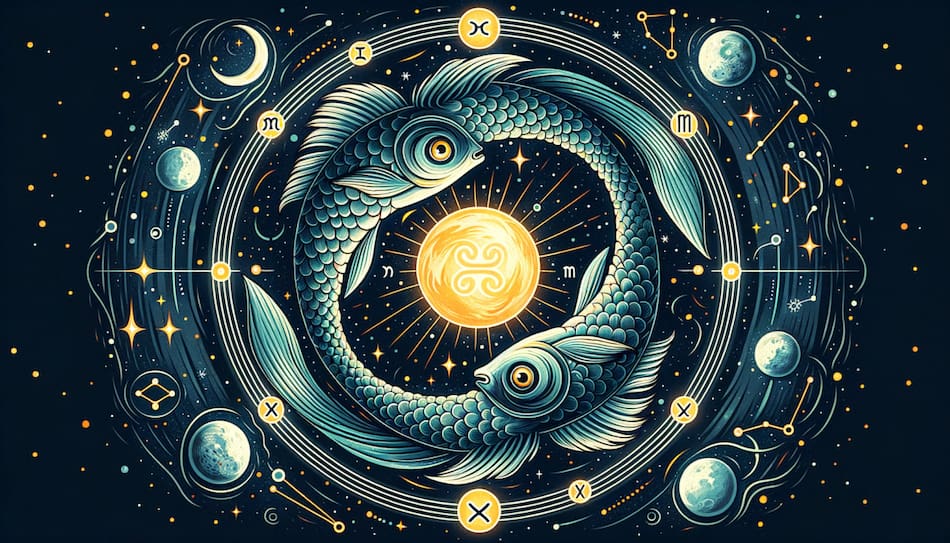 Horóscopo de Piscis de hoy: domingo 12 de enero de 2025. Foto: Redacción canal26.com