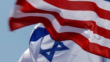 Estados Unidos; Israel. Foto: Reuters.
