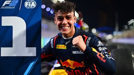 Arvid Lindblad, la nueva cara de la Fórmula 1: el niño prodigio que está llamado a ser el “heredero” de Max Verstappen