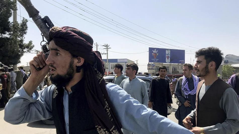Afganistán, Talibanes, Reuters