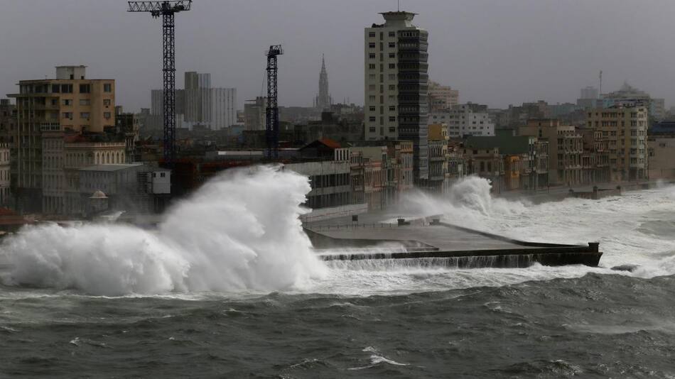 Huracán Irma (Reuters)