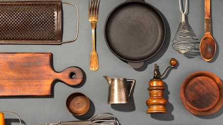 Descuentos y cuotas sin interés en productos de bazar.