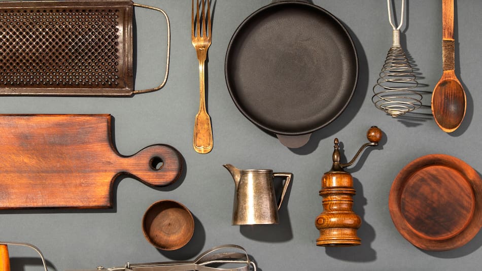 Descuentos y cuotas sin interés en productos de bazar.